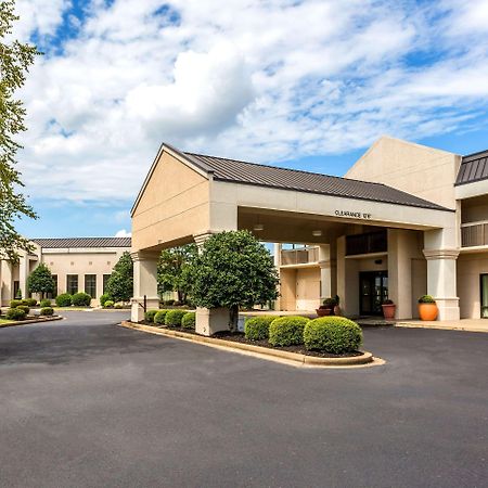 Quality Inn Union City Us 51 Екстериор снимка