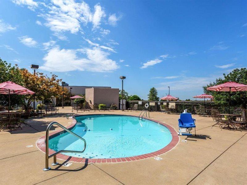 Quality Inn Union City Us 51 Екстериор снимка