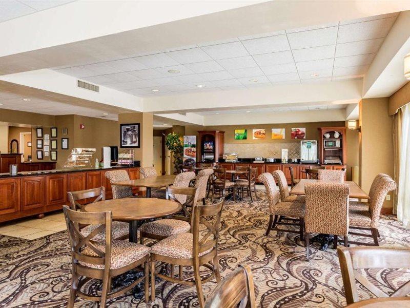 Quality Inn Union City Us 51 Екстериор снимка