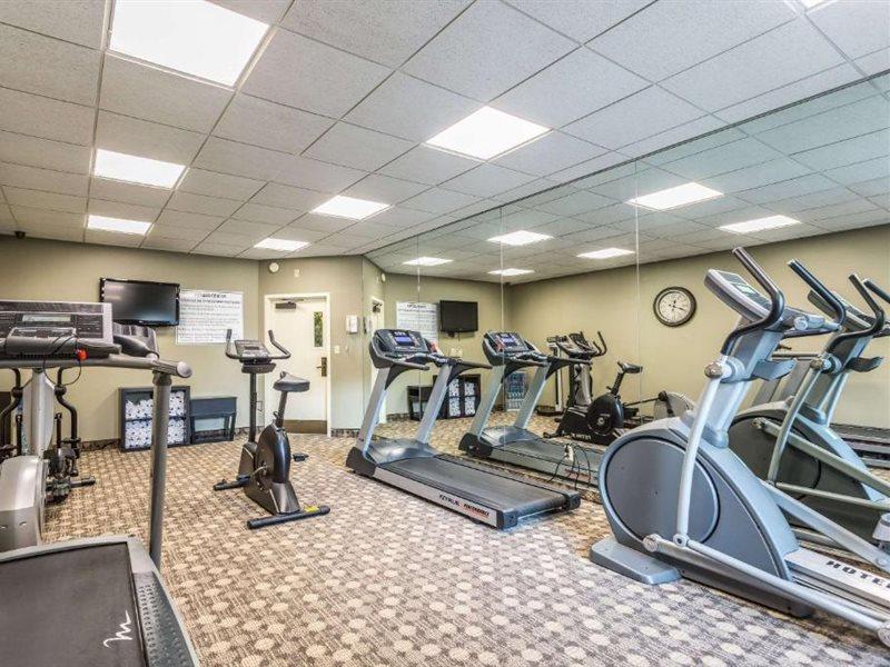 Quality Inn Union City Us 51 Екстериор снимка