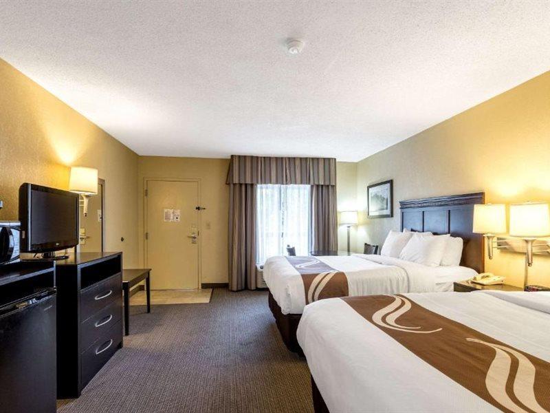 Quality Inn Union City Us 51 Екстериор снимка