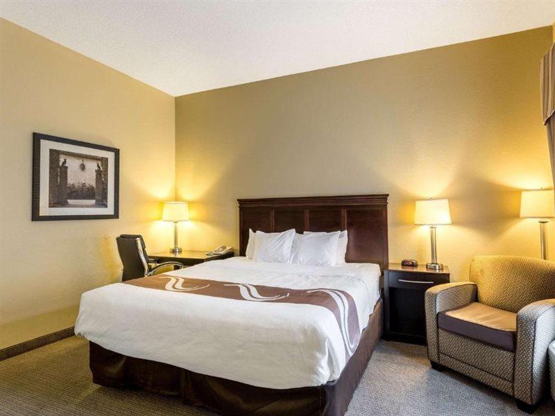Quality Inn Union City Us 51 Екстериор снимка