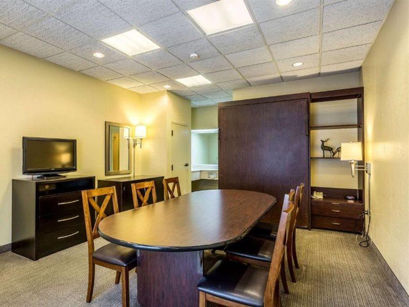 Quality Inn Union City Us 51 Екстериор снимка