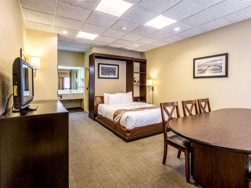 Quality Inn Union City Us 51 Екстериор снимка