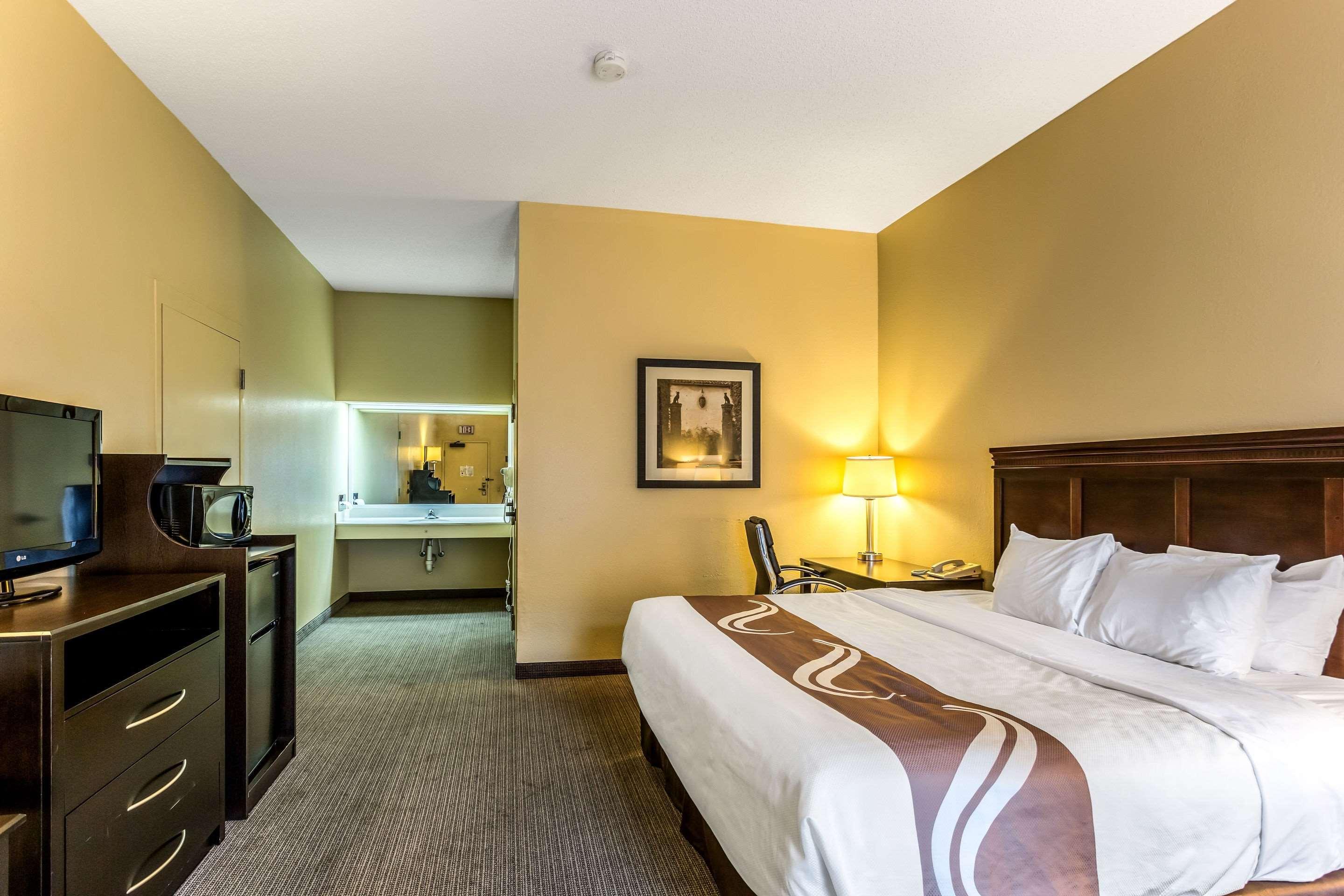 Quality Inn Union City Us 51 Екстериор снимка