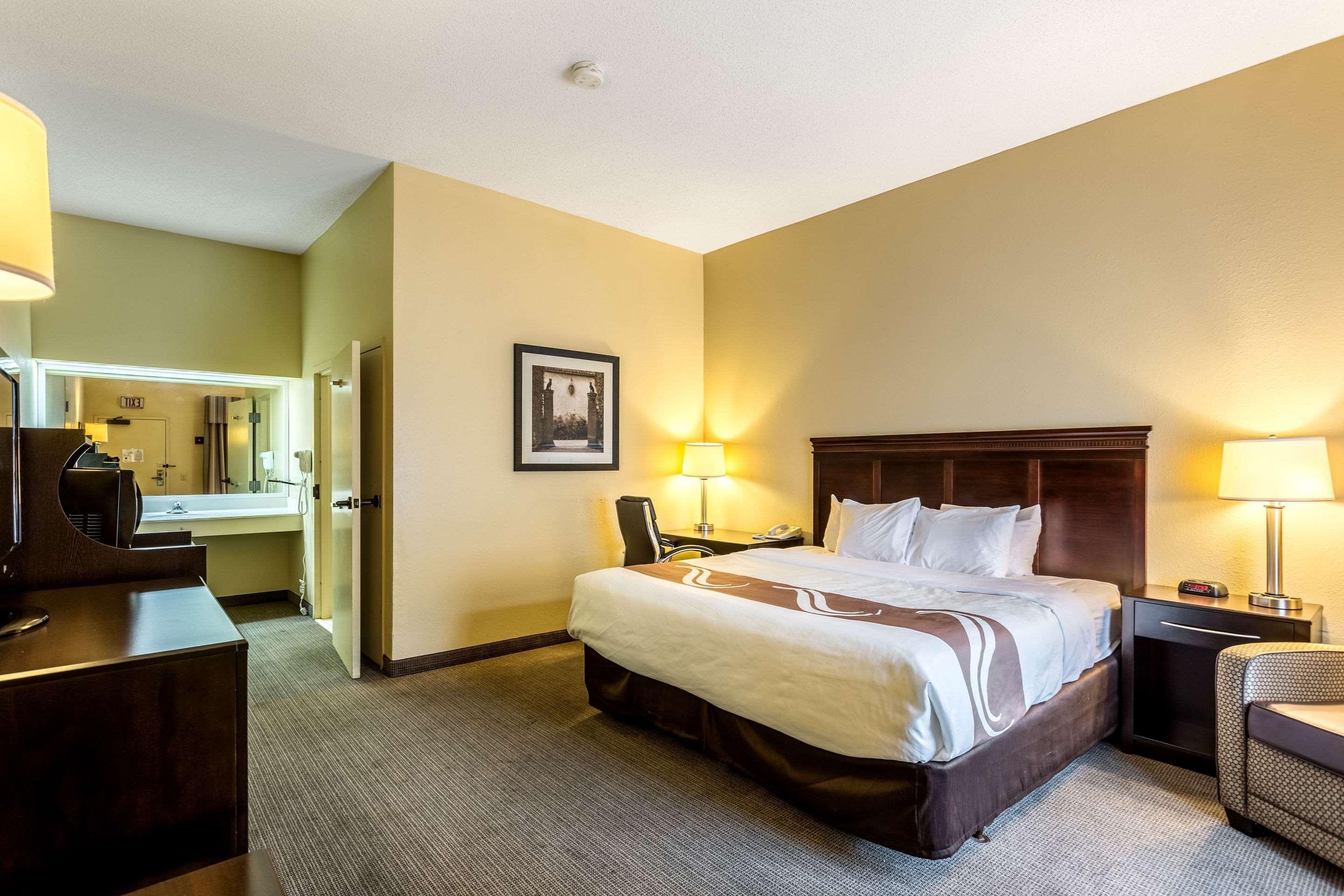 Quality Inn Union City Us 51 Екстериор снимка