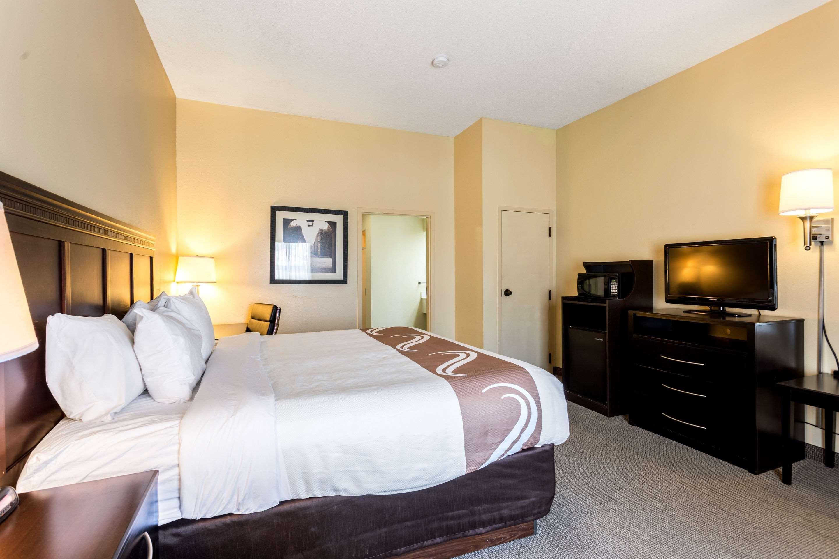 Quality Inn Union City Us 51 Екстериор снимка