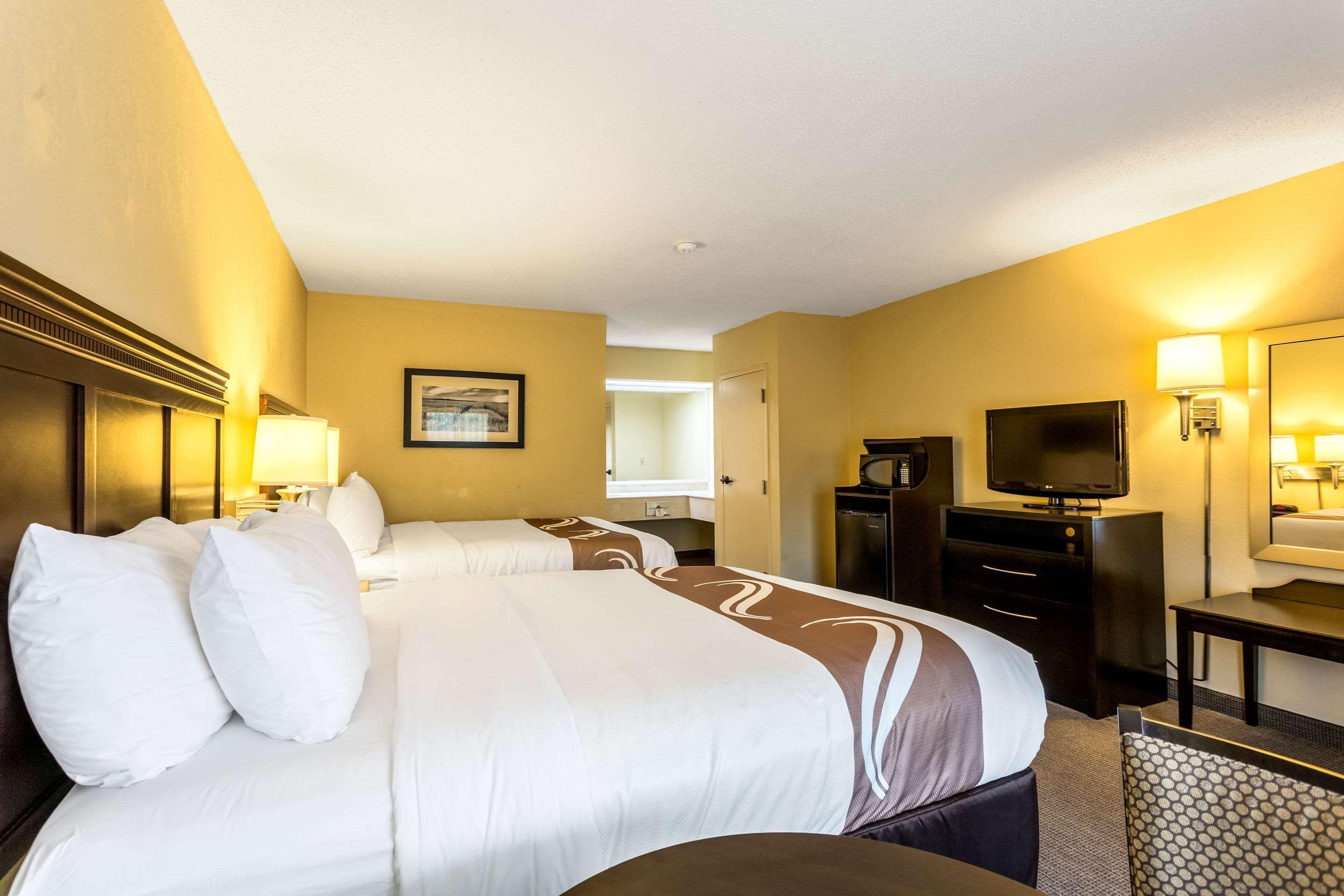 Quality Inn Union City Us 51 Екстериор снимка