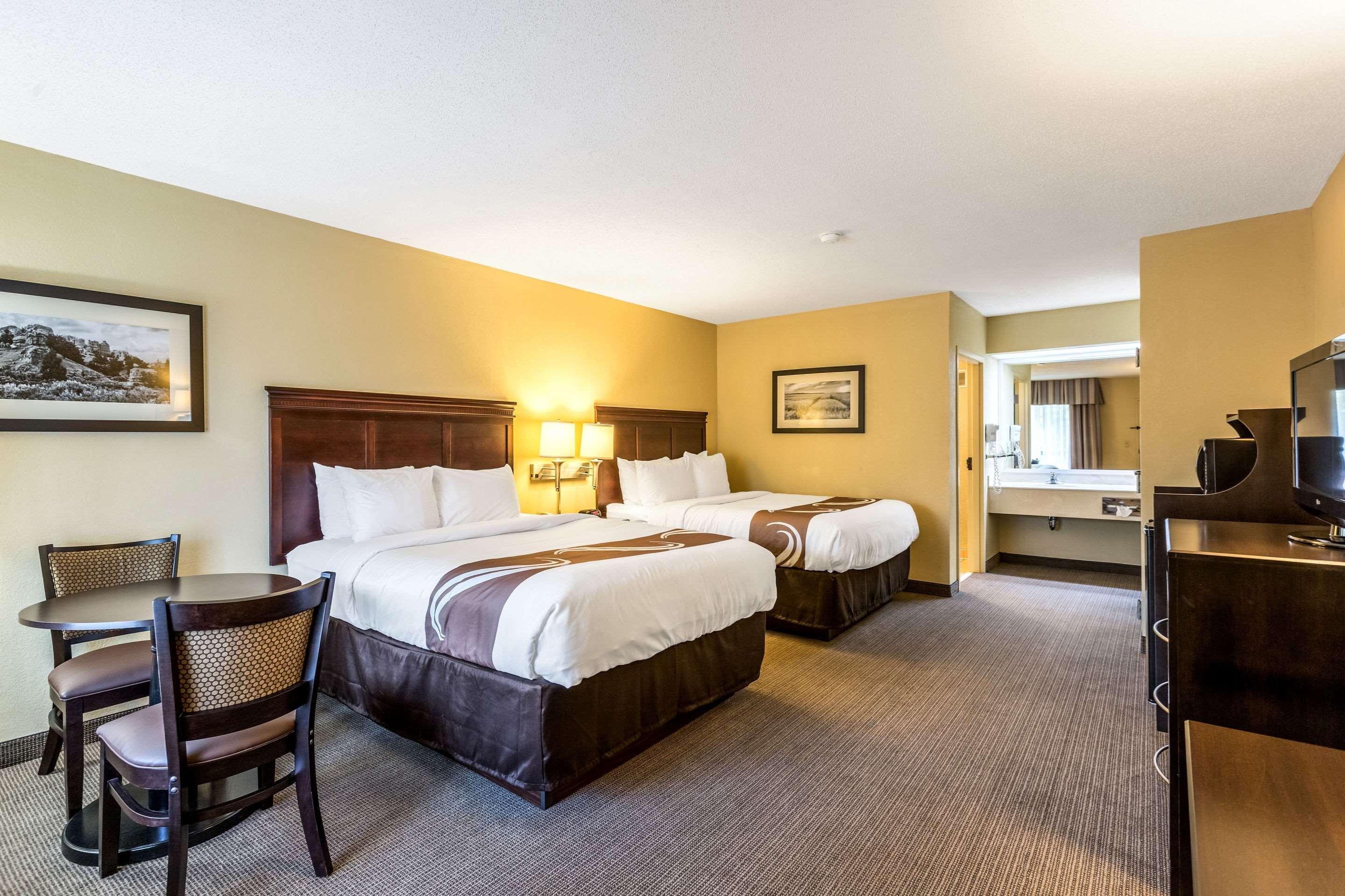Quality Inn Union City Us 51 Екстериор снимка