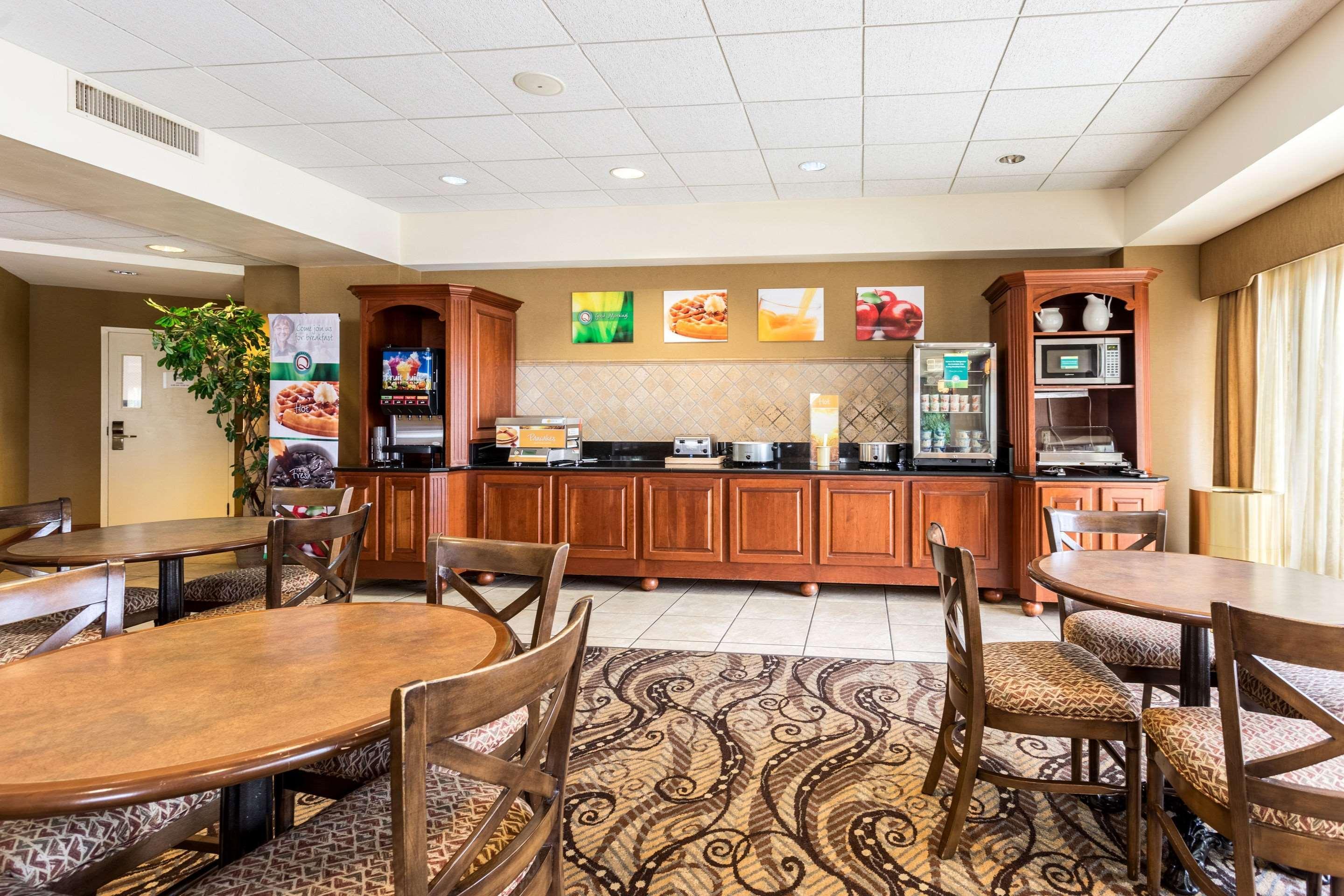 Quality Inn Union City Us 51 Екстериор снимка