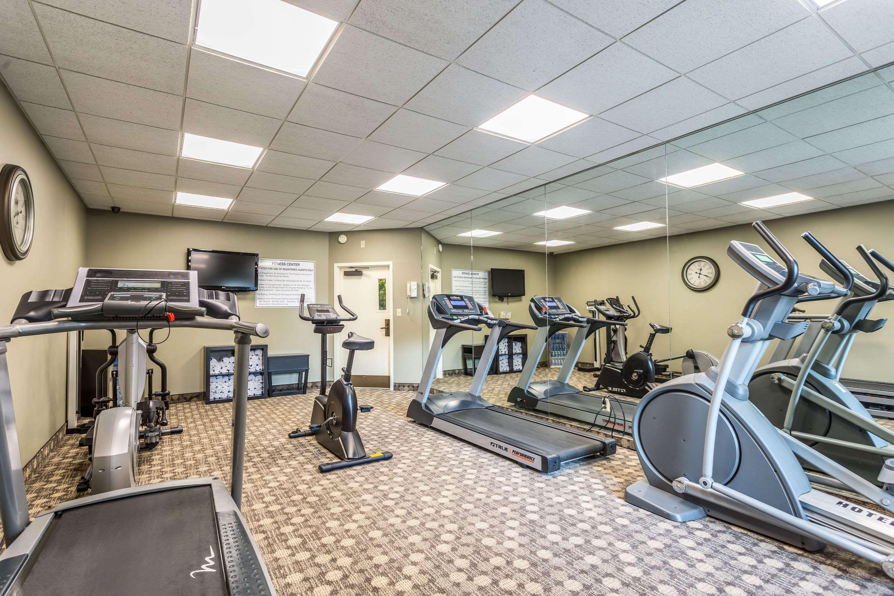 Quality Inn Union City Us 51 Екстериор снимка