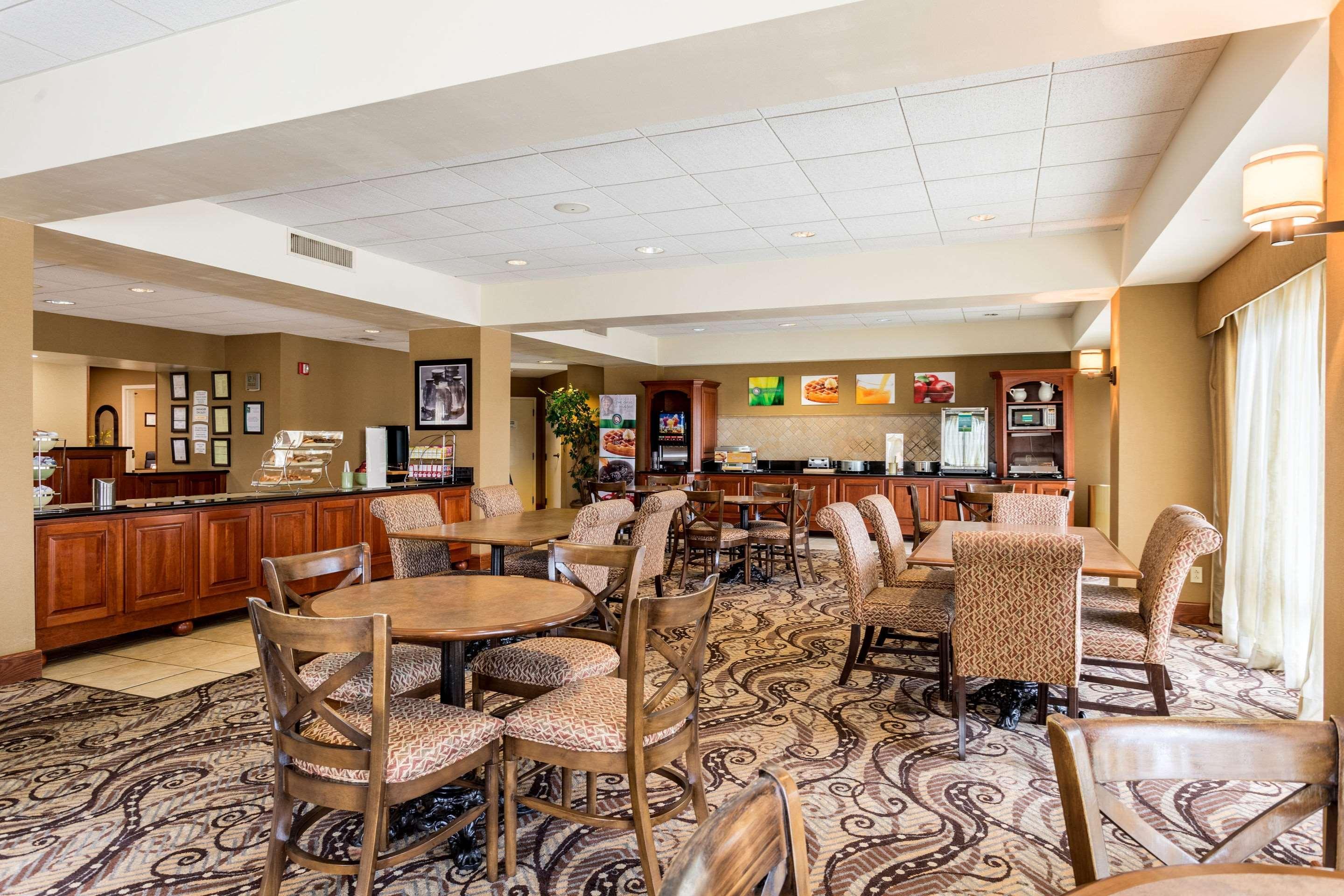 Quality Inn Union City Us 51 Екстериор снимка