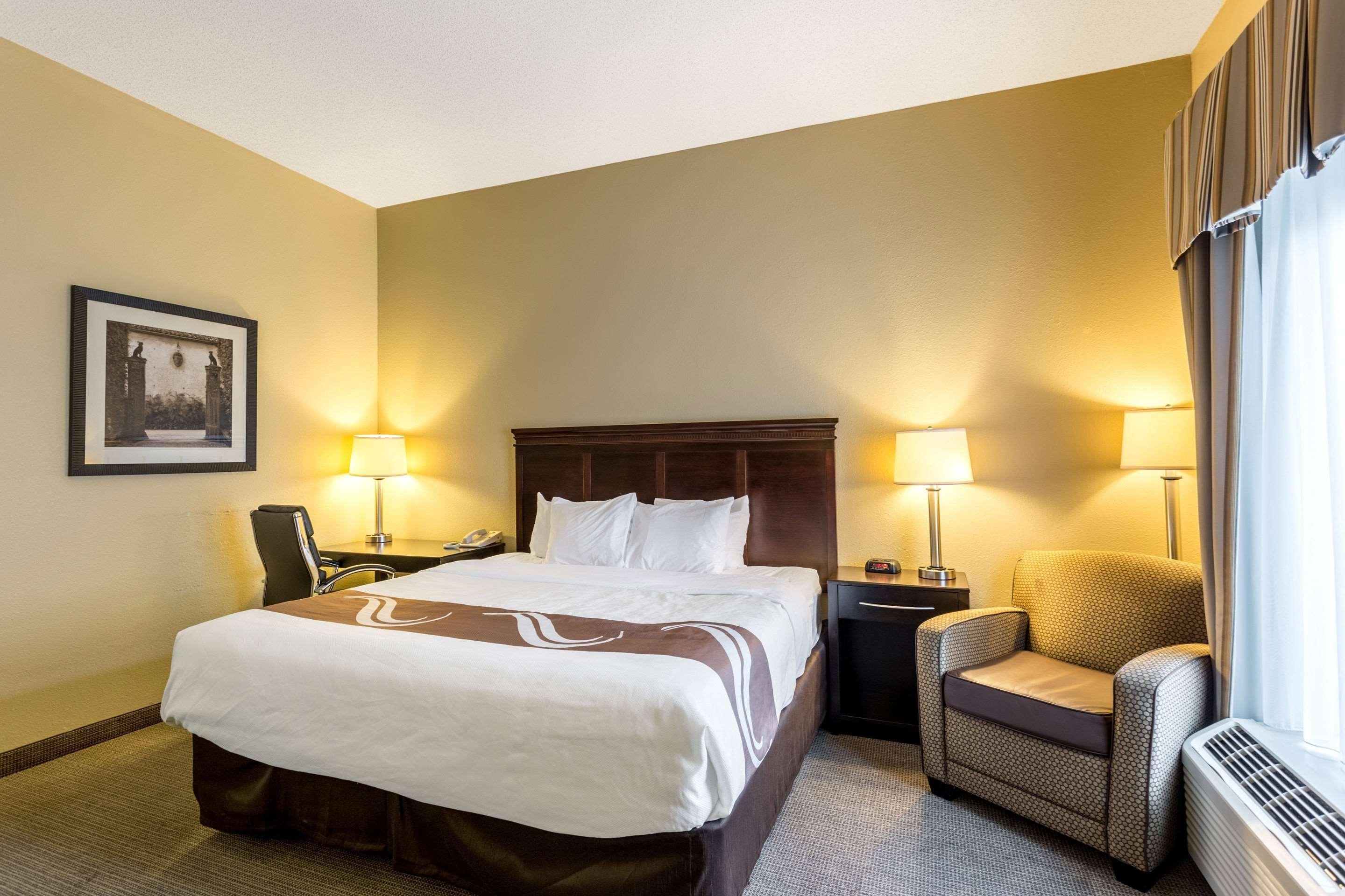 Quality Inn Union City Us 51 Екстериор снимка