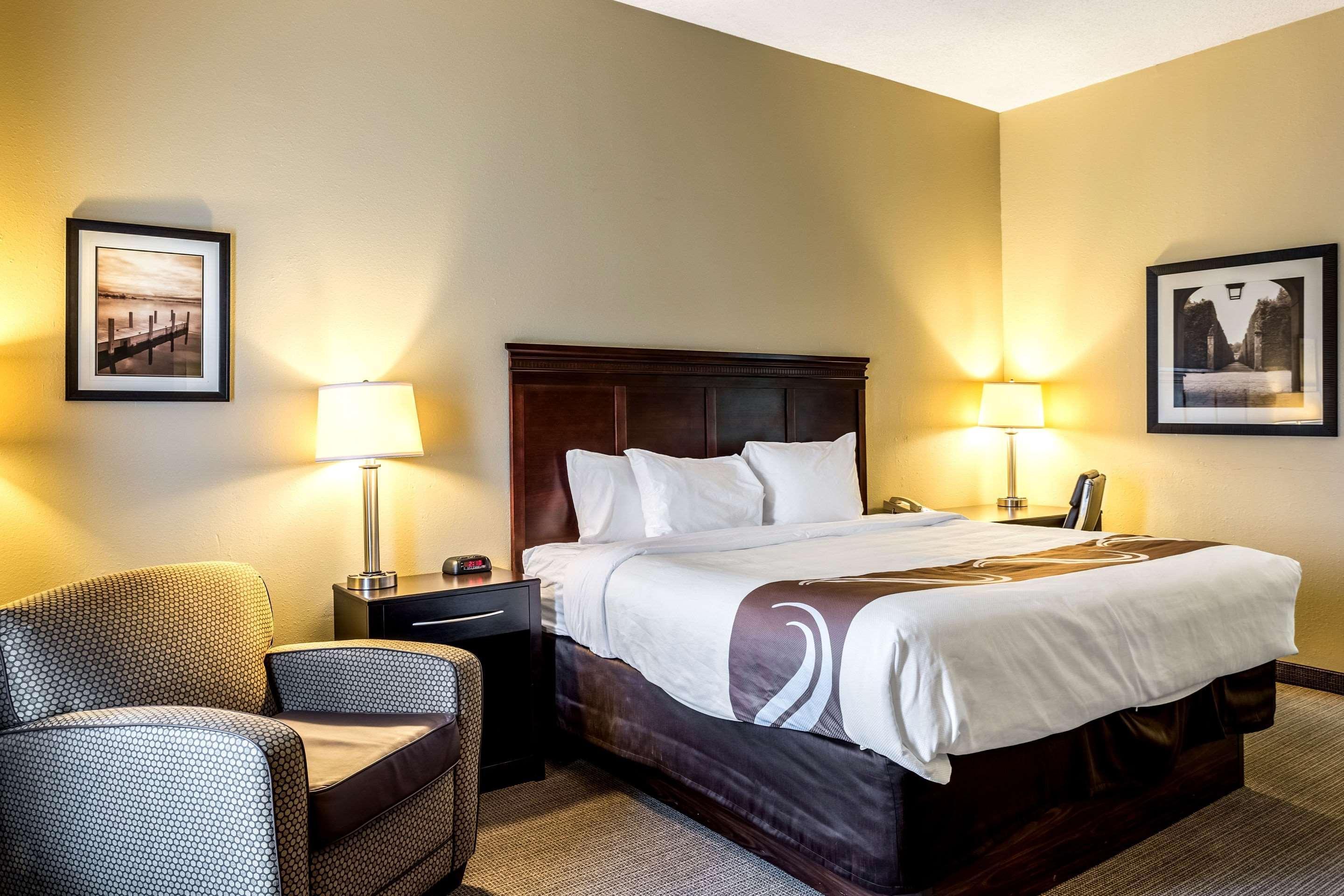Quality Inn Union City Us 51 Екстериор снимка