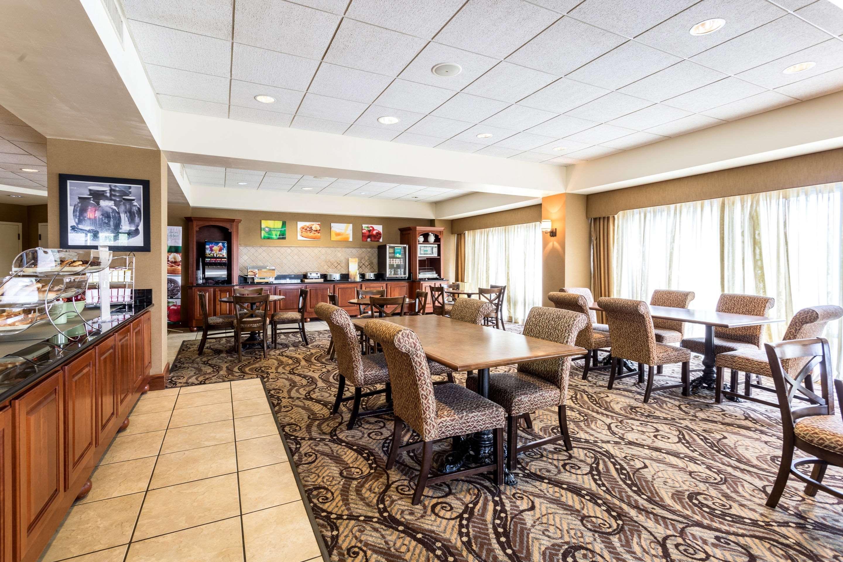 Quality Inn Union City Us 51 Екстериор снимка