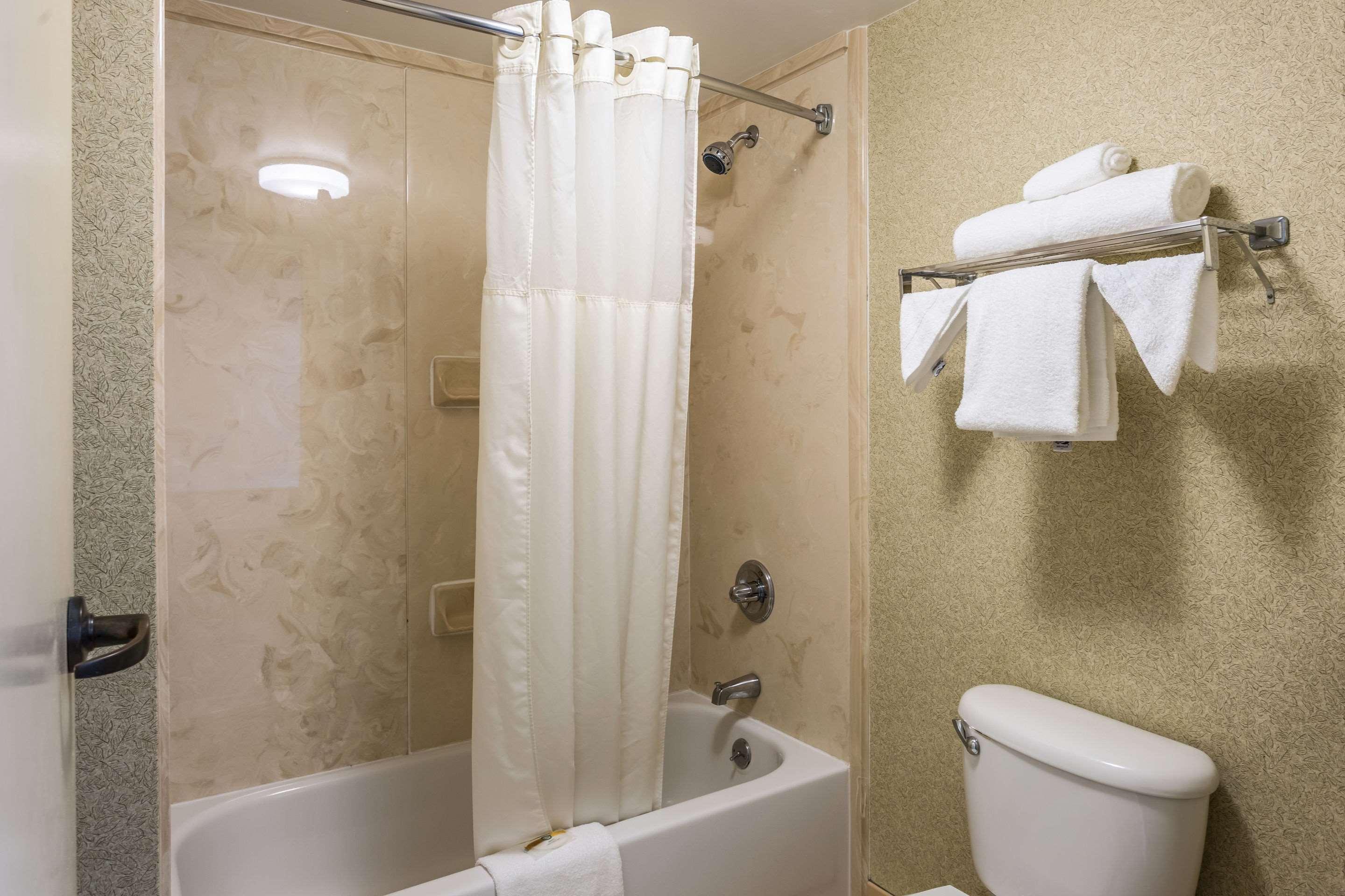 Quality Inn Union City Us 51 Екстериор снимка