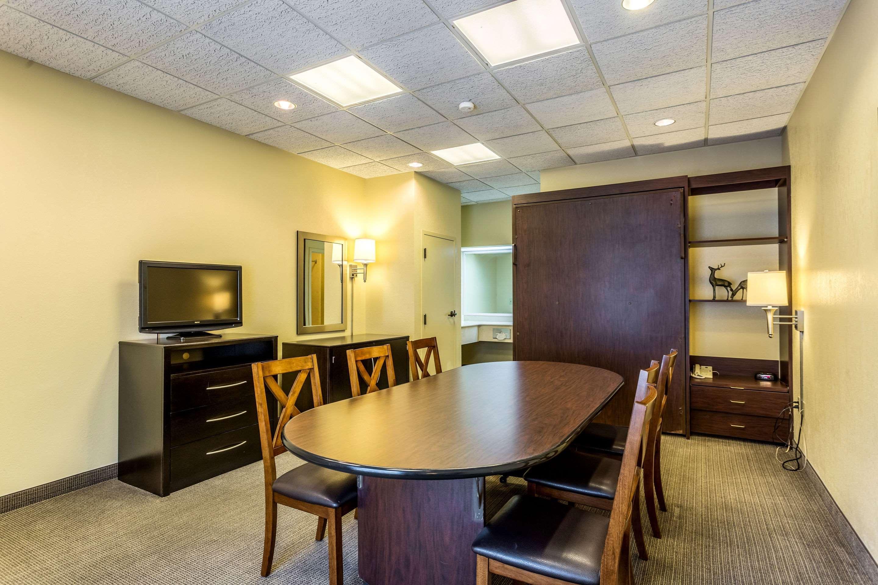 Quality Inn Union City Us 51 Екстериор снимка