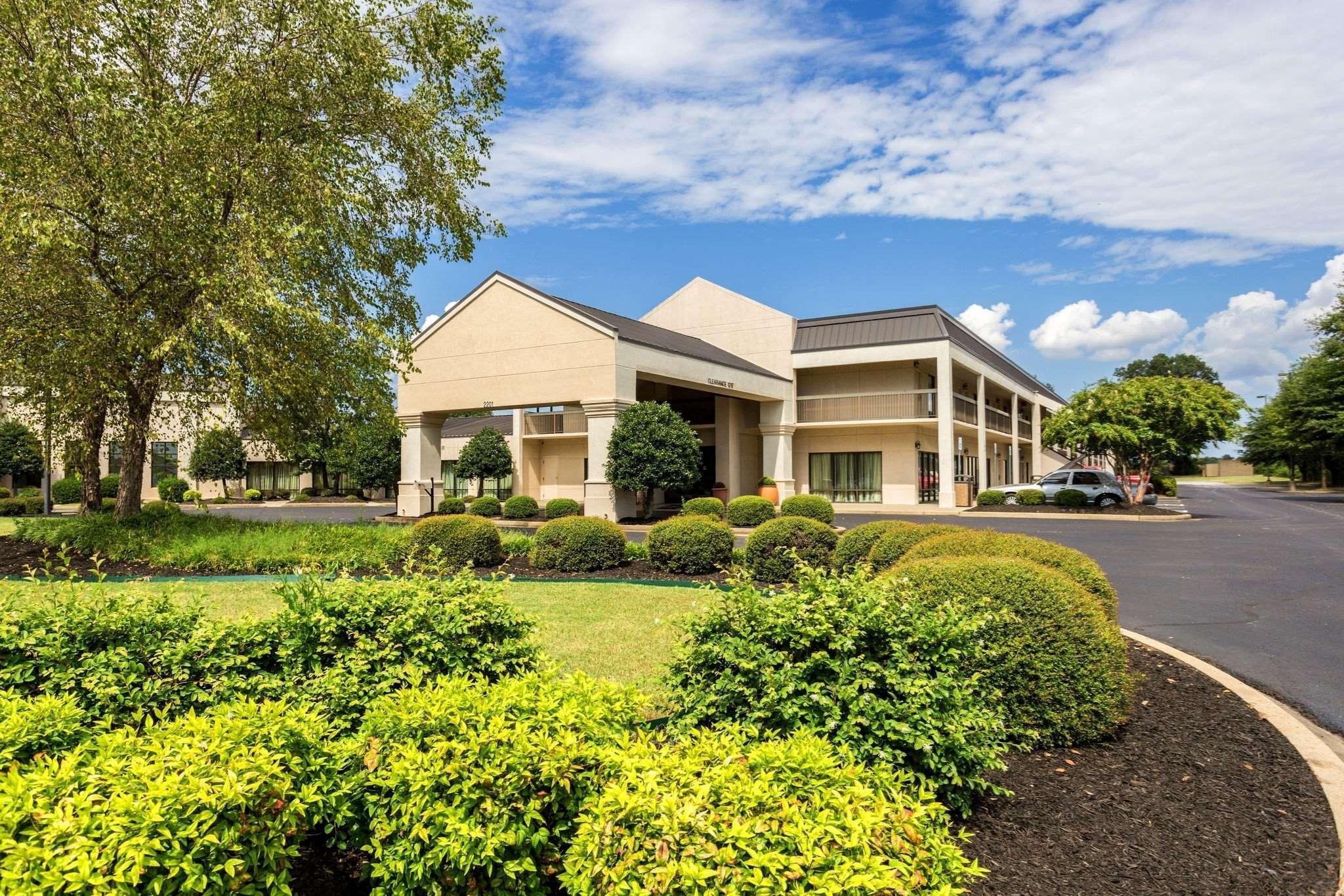 Quality Inn Union City Us 51 Екстериор снимка