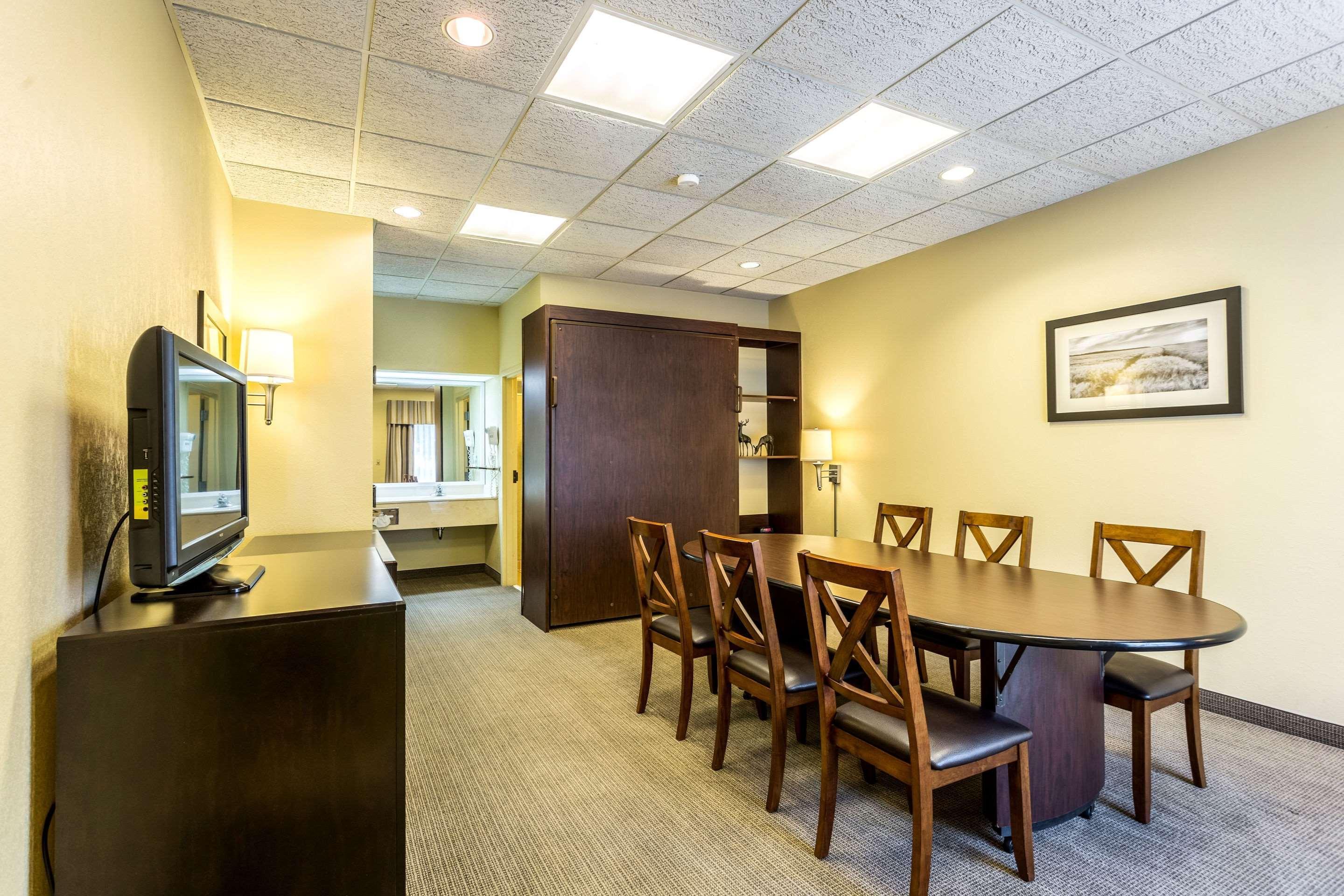 Quality Inn Union City Us 51 Екстериор снимка