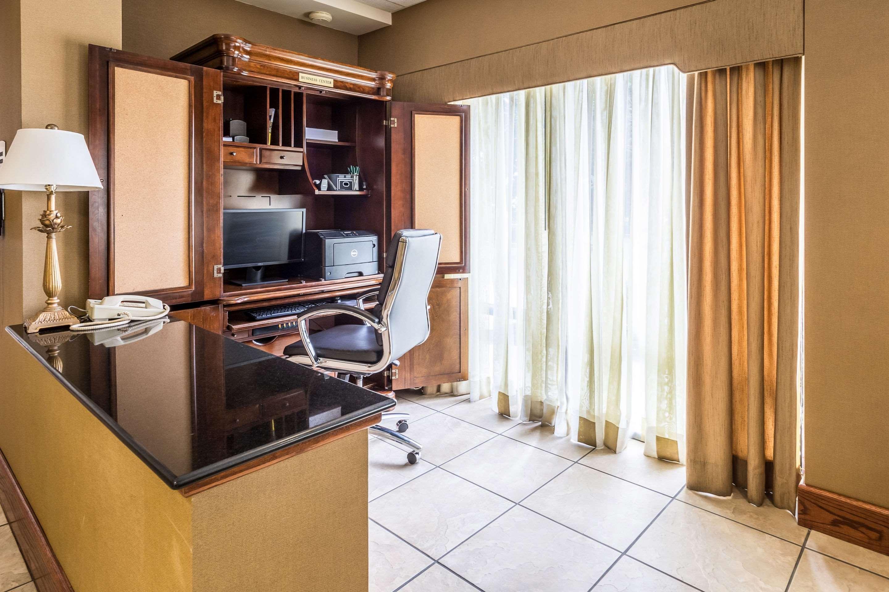 Quality Inn Union City Us 51 Екстериор снимка