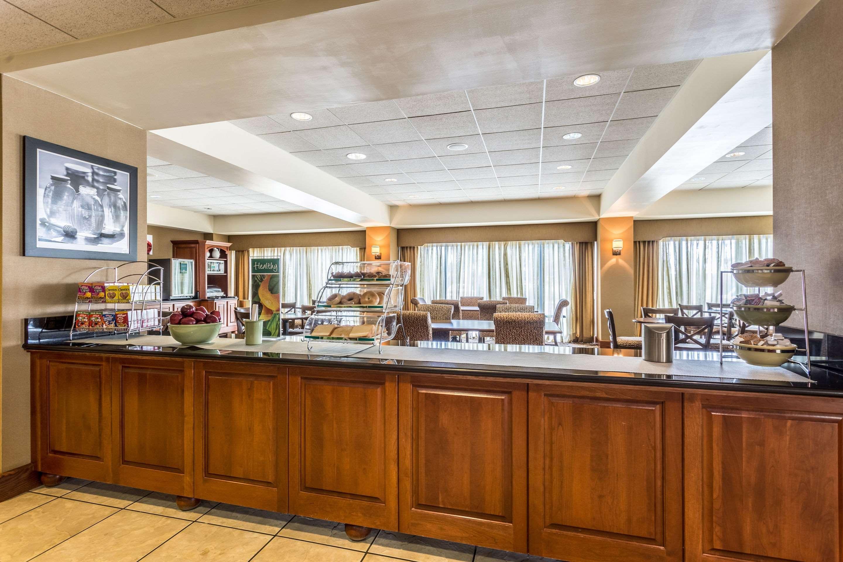 Quality Inn Union City Us 51 Екстериор снимка