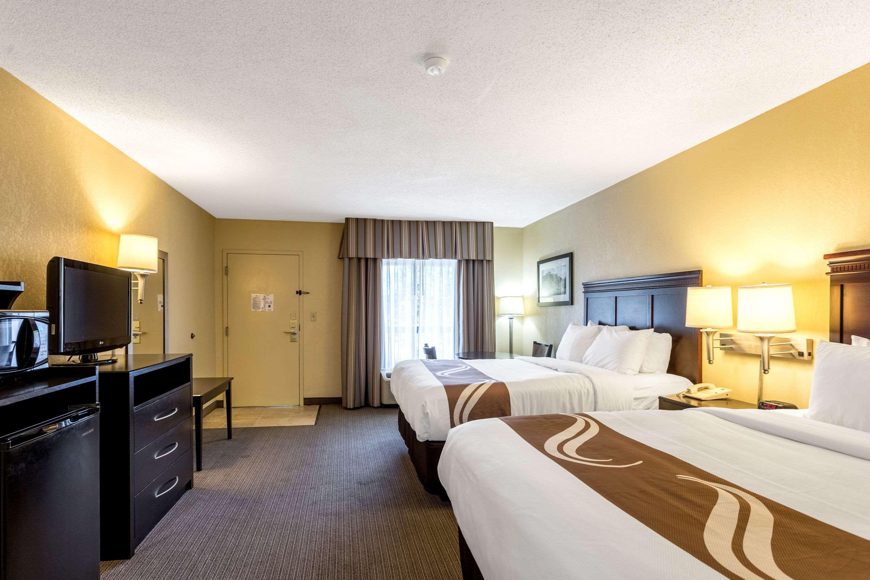 Quality Inn Union City Us 51 Екстериор снимка