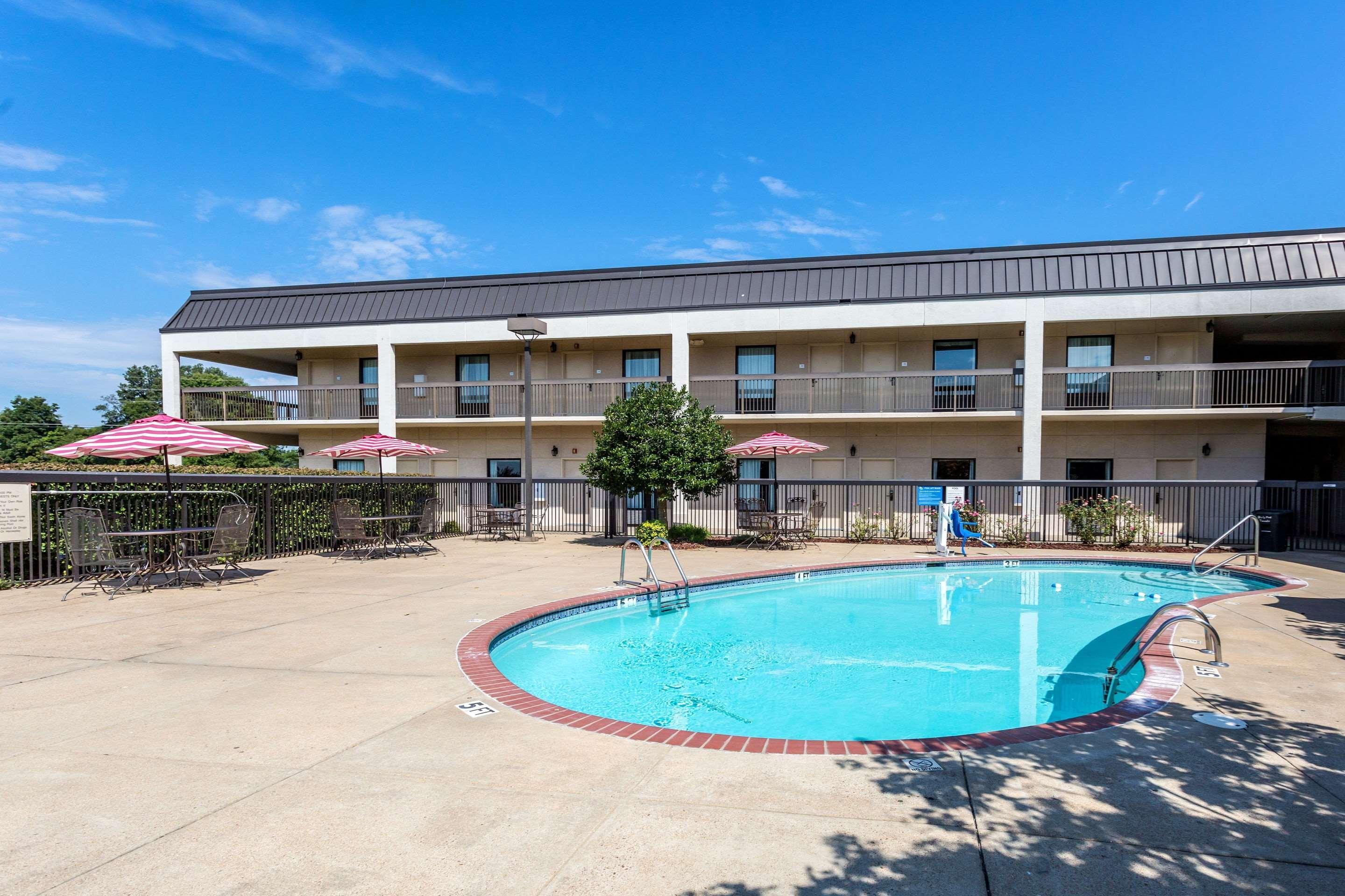 Quality Inn Union City Us 51 Екстериор снимка