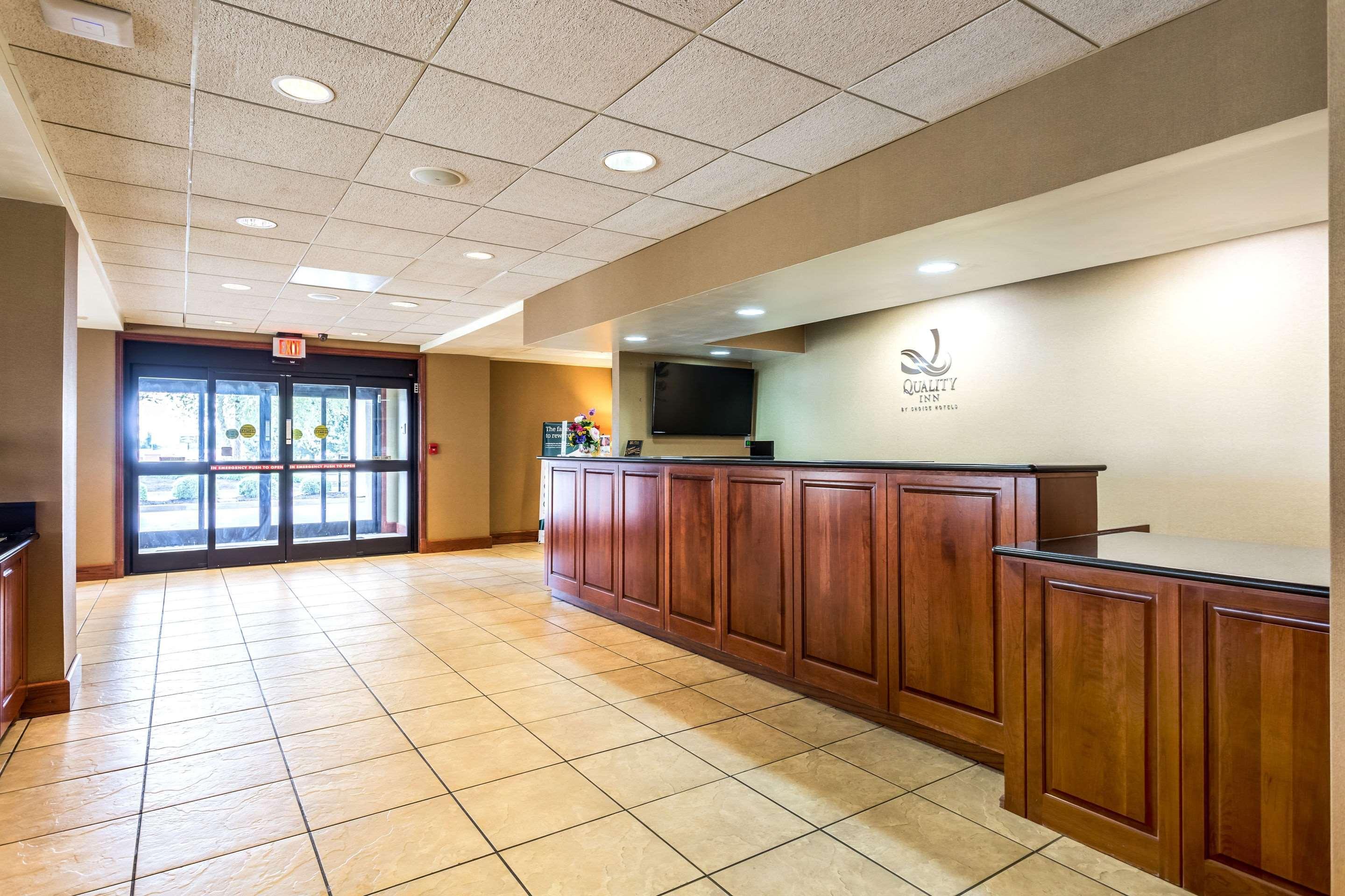 Quality Inn Union City Us 51 Екстериор снимка