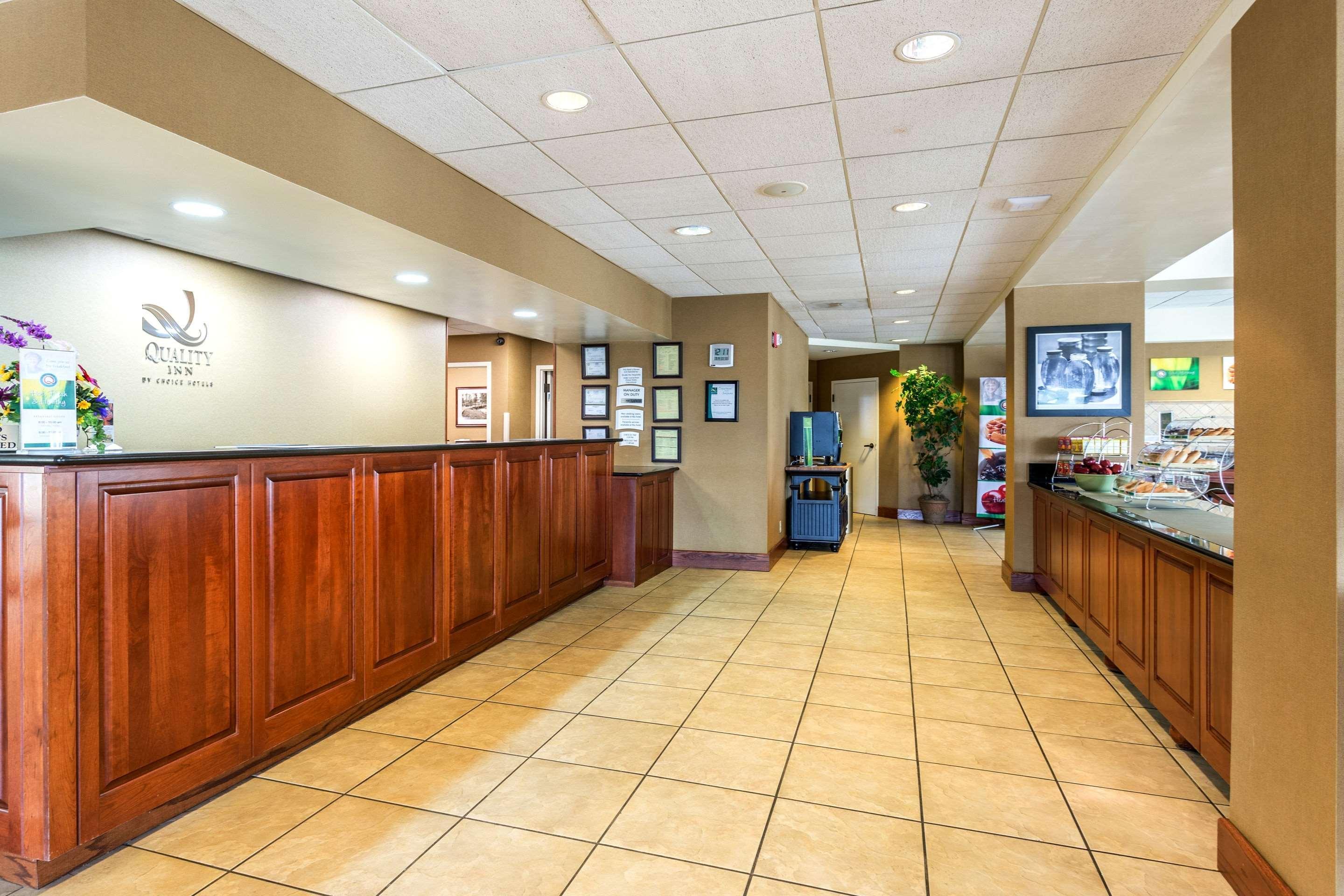 Quality Inn Union City Us 51 Екстериор снимка