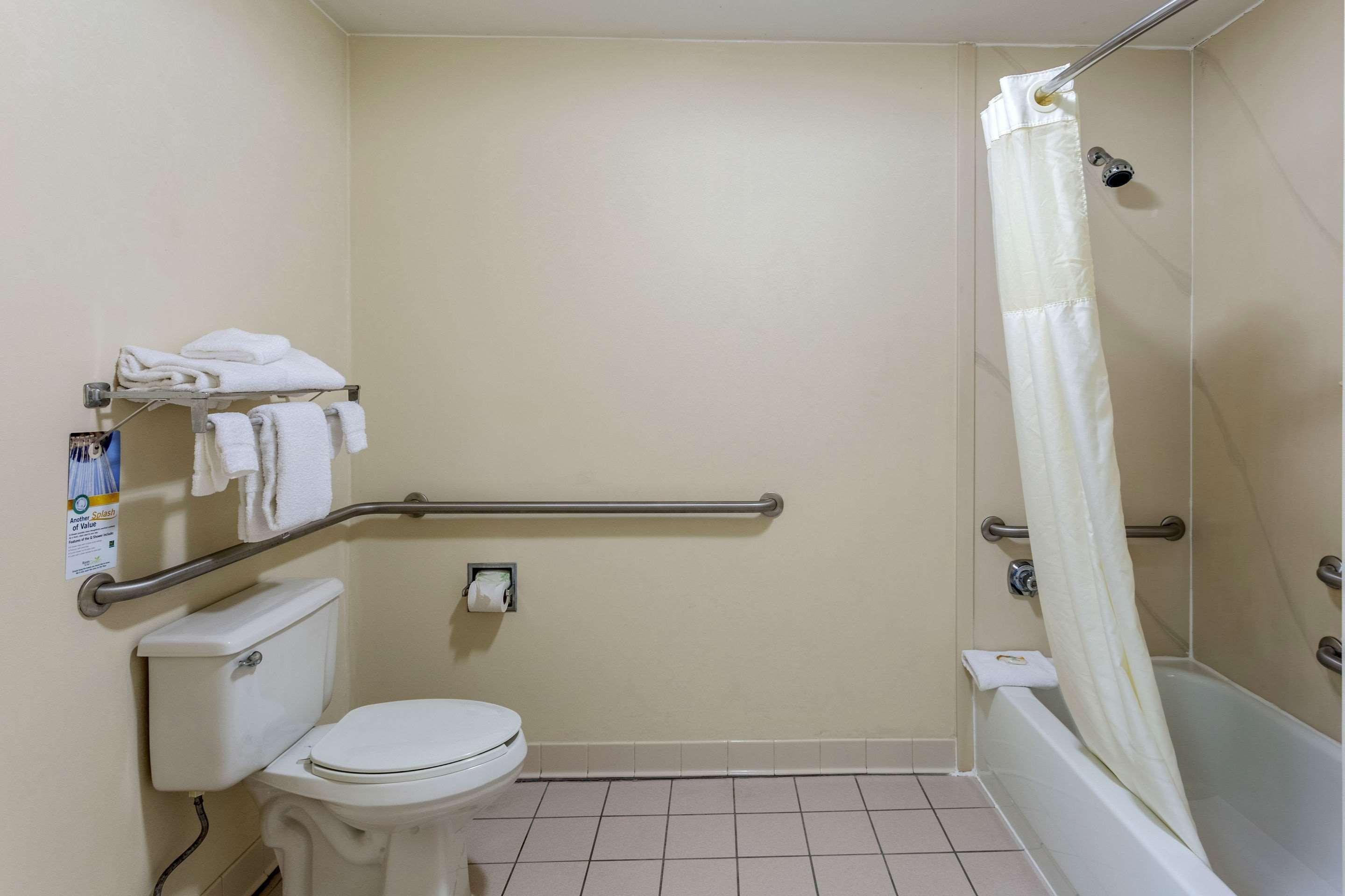 Quality Inn Union City Us 51 Екстериор снимка