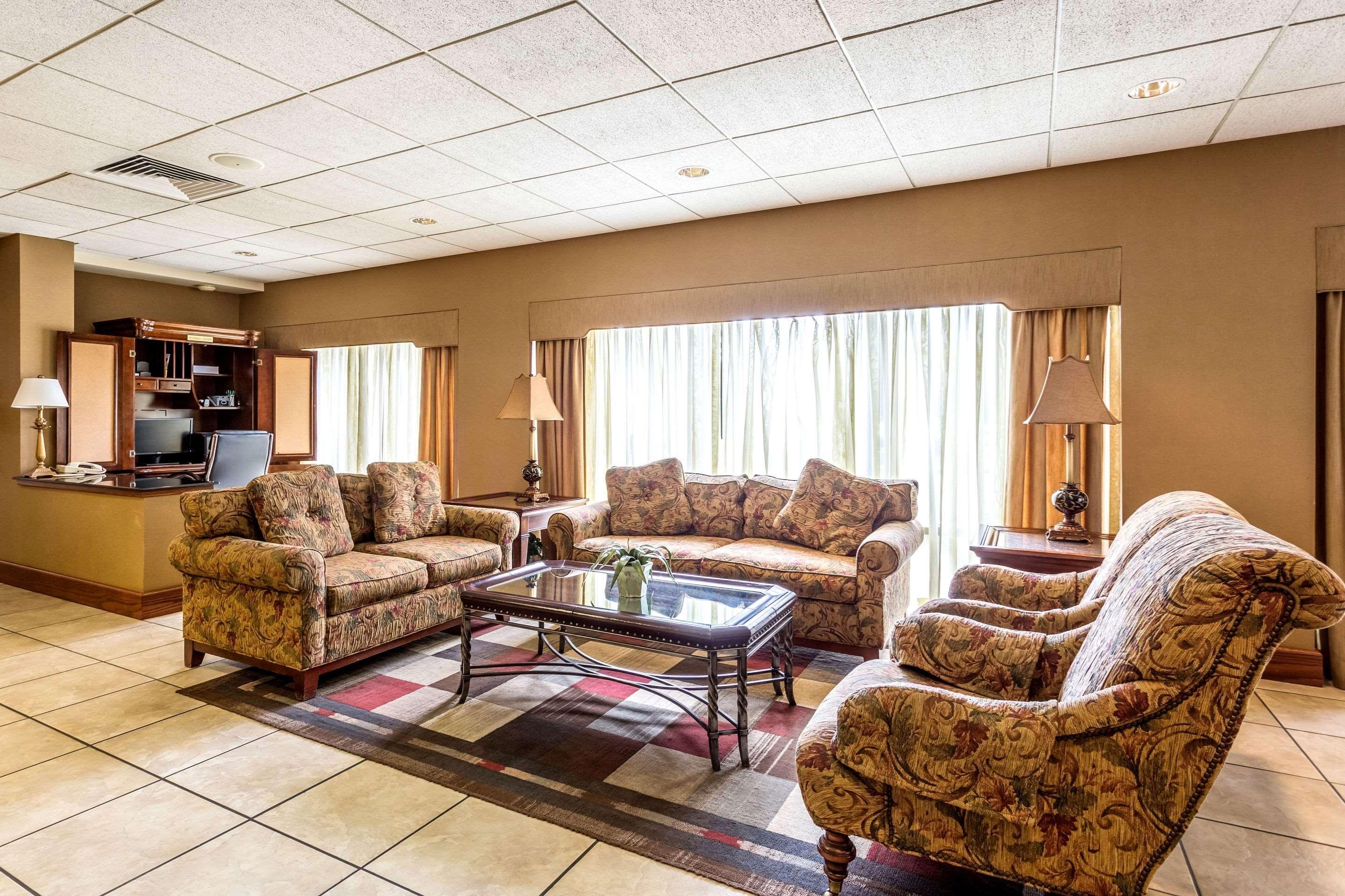 Quality Inn Union City Us 51 Екстериор снимка