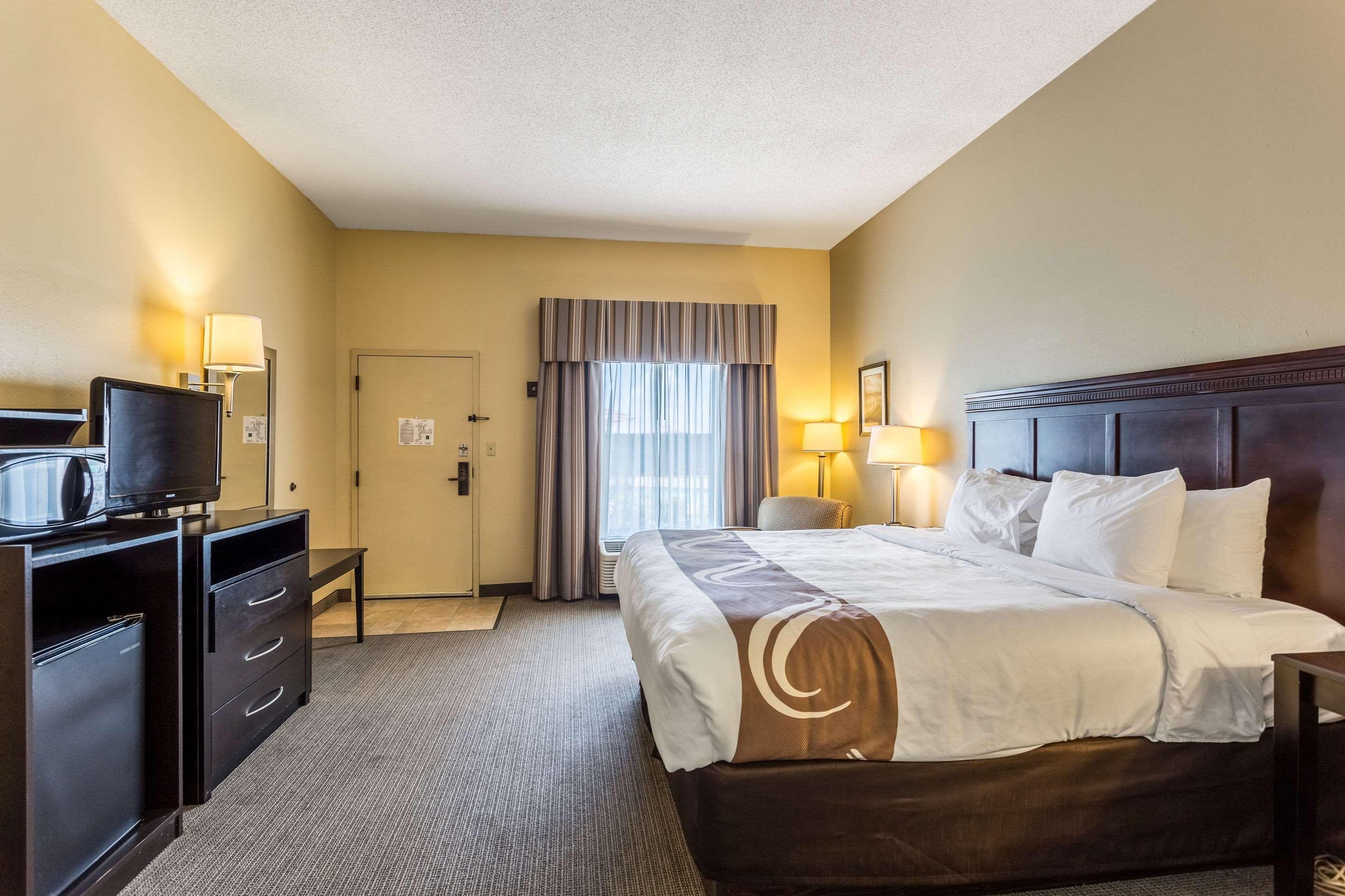 Quality Inn Union City Us 51 Екстериор снимка