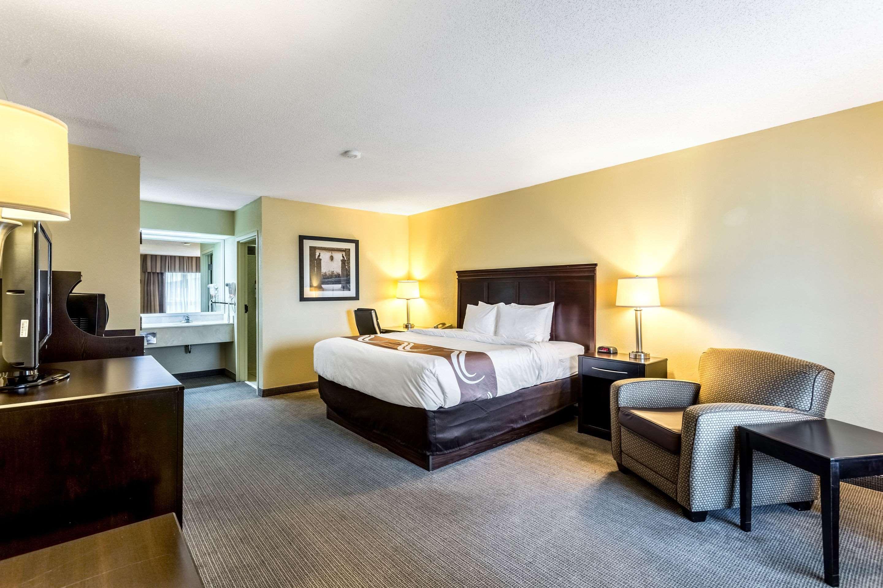 Quality Inn Union City Us 51 Екстериор снимка