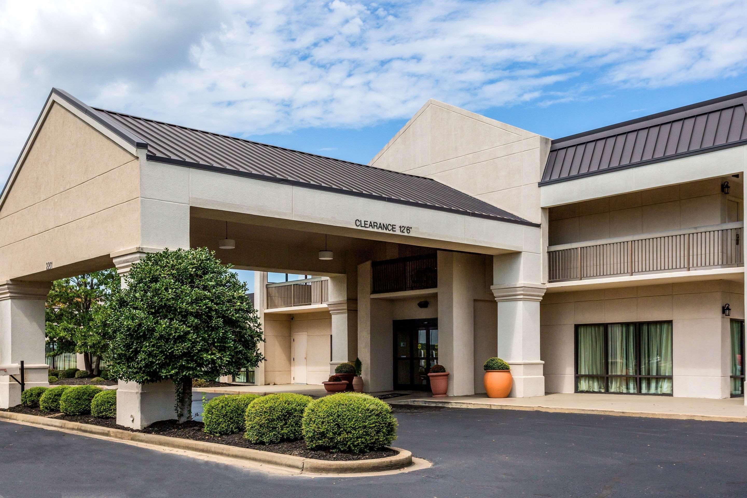 Quality Inn Union City Us 51 Екстериор снимка