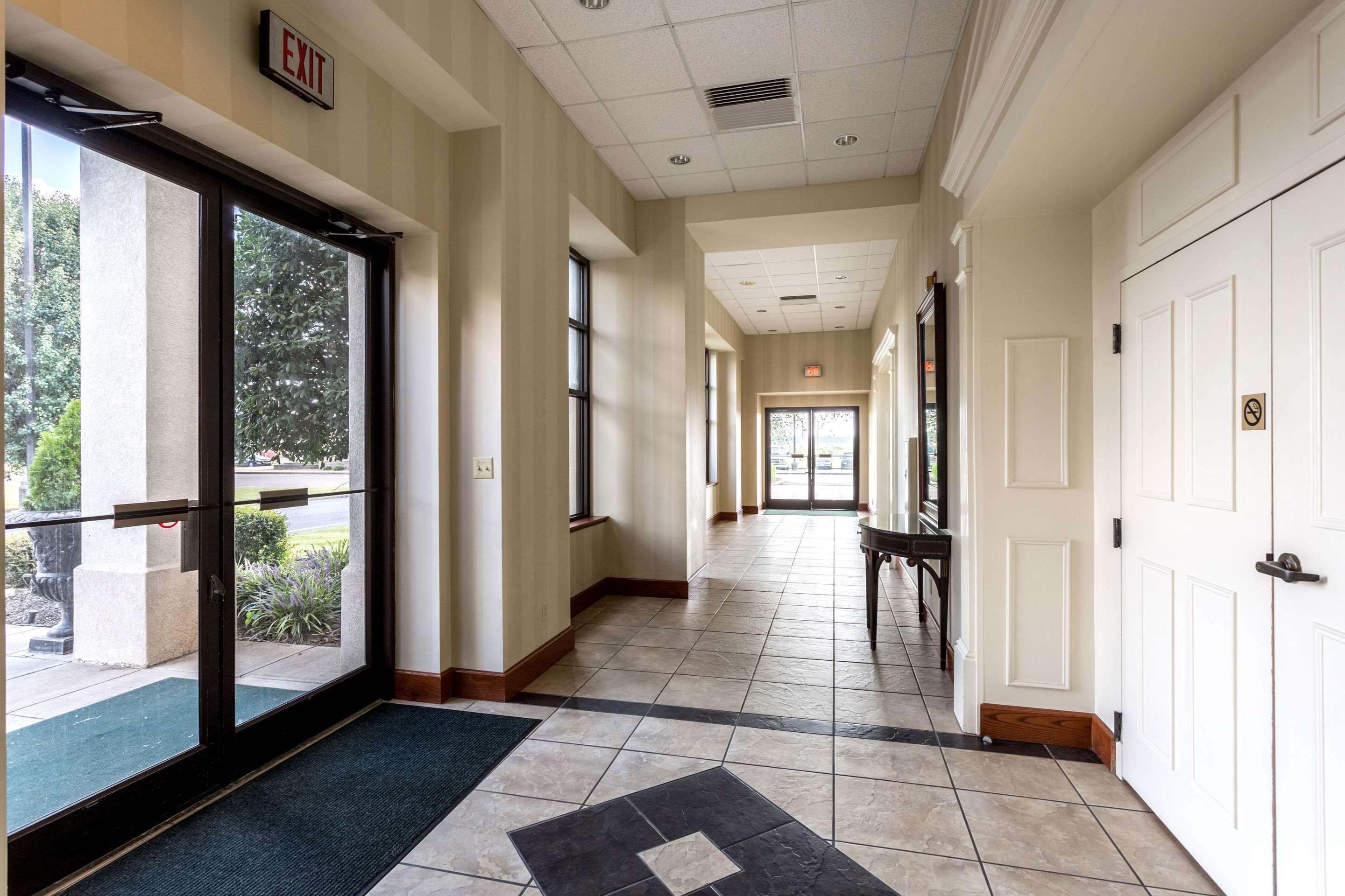 Quality Inn Union City Us 51 Екстериор снимка