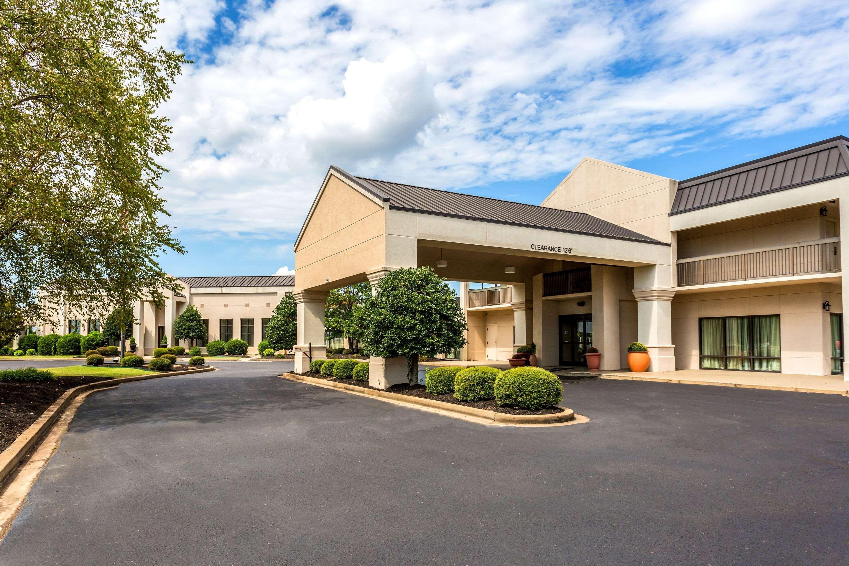 Quality Inn Union City Us 51 Екстериор снимка