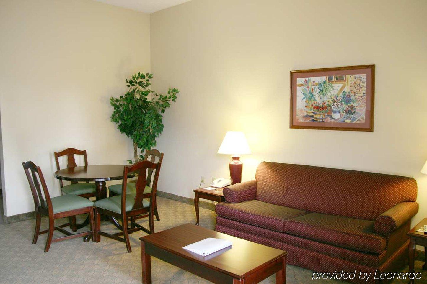 Quality Inn Union City Us 51 Стая снимка