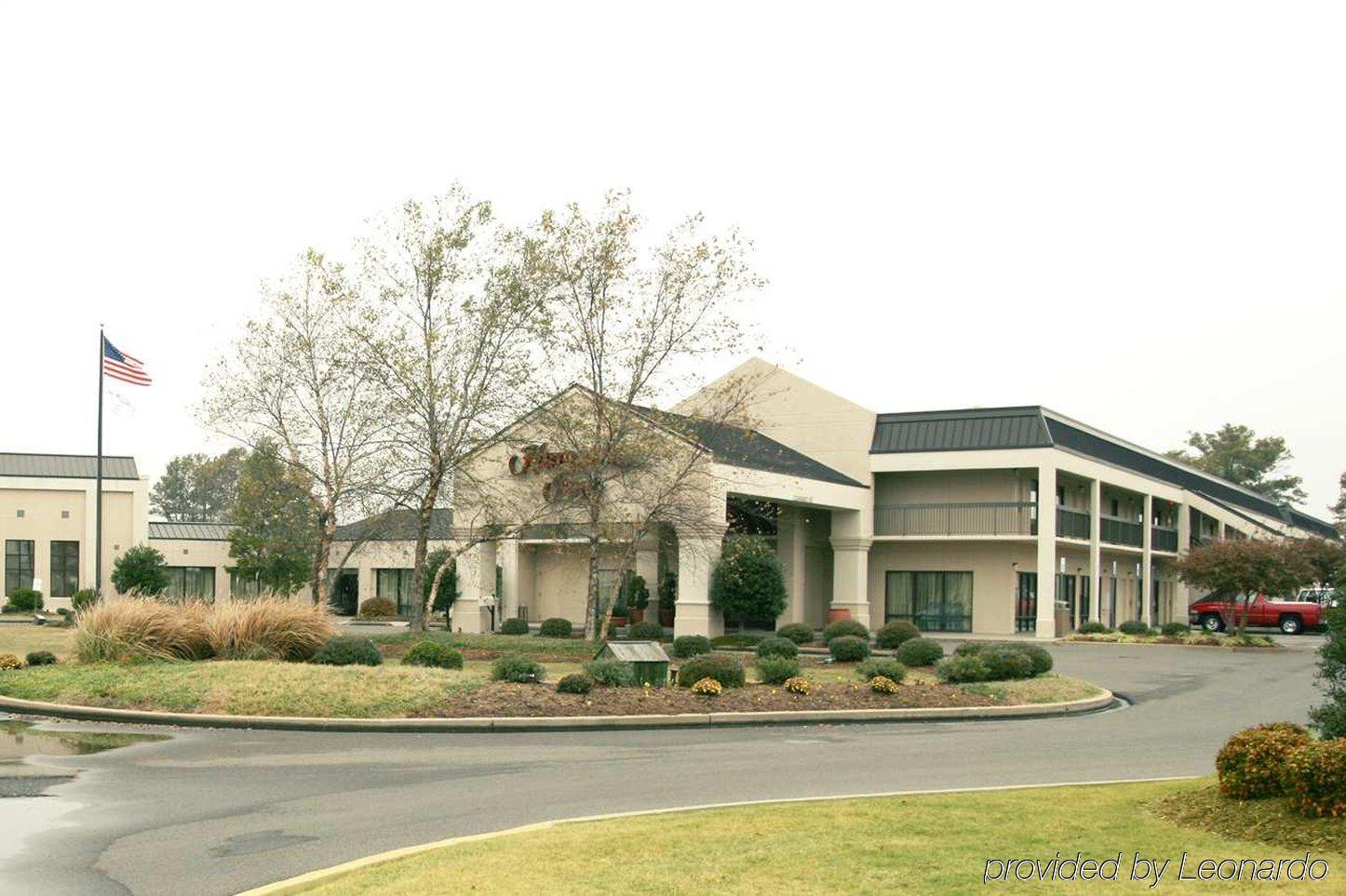 Quality Inn Union City Us 51 Екстериор снимка