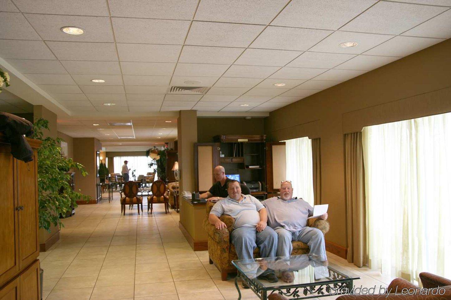 Quality Inn Union City Us 51 Интериор снимка