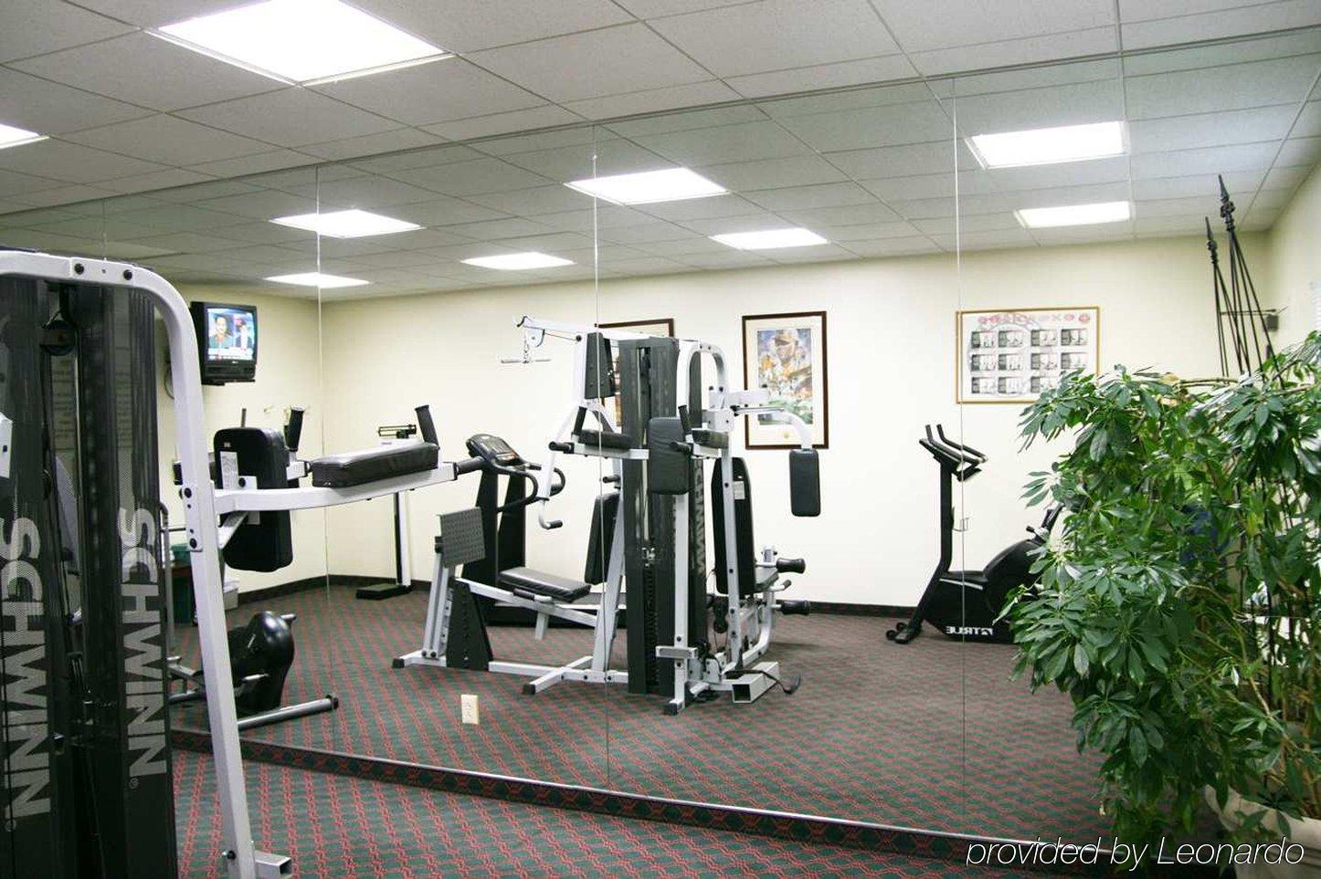 Quality Inn Union City Us 51 Съоръжения снимка