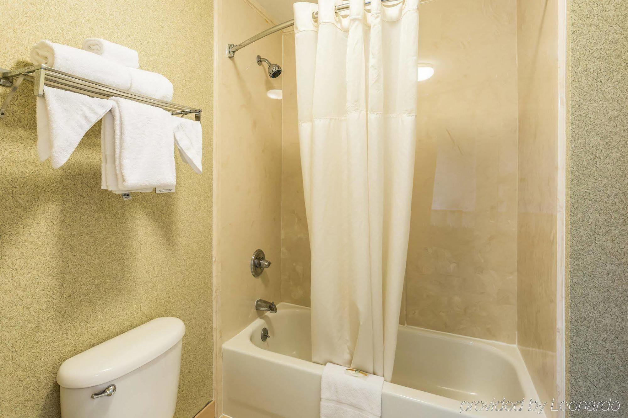 Quality Inn Union City Us 51 Екстериор снимка