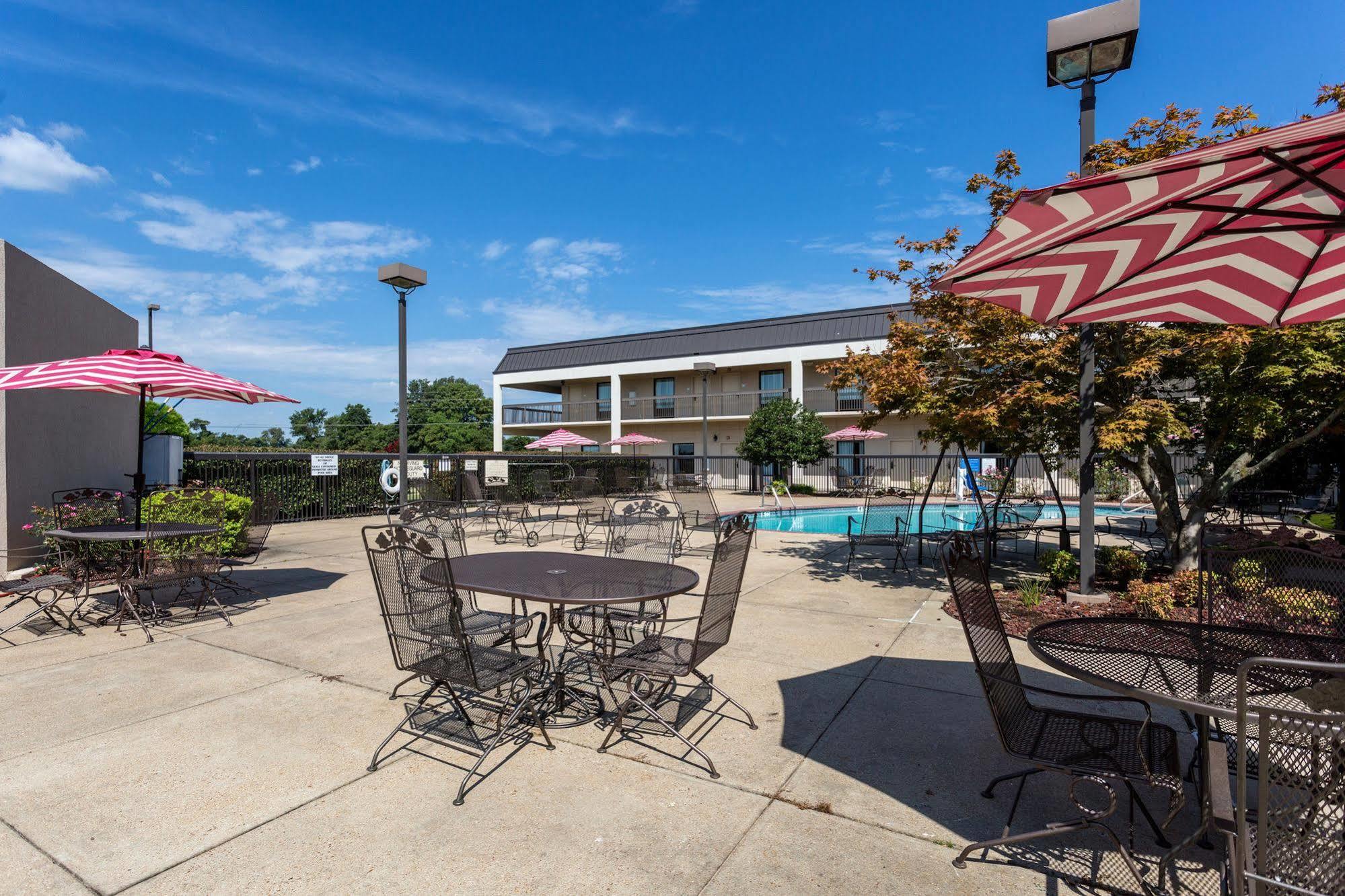 Quality Inn Union City Us 51 Екстериор снимка
